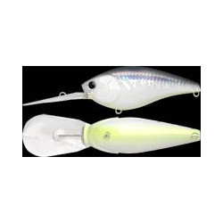 LUCKY C. FLAT CB D 12 GUN METAL SHAD