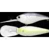 LUCKY C. FLAT CB D 12 GUN METAL SHAD