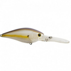 LUCKY C. FLAT CB D 20 CHARTREUSE SHAD