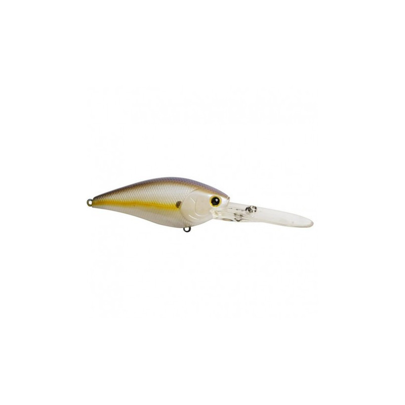 LUCKY C. FLAT CB D 20 CHARTREUSE SHAD