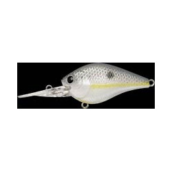 LUCKY CRAFT FLAT MINI DR SEXY CHARTREAUSE SHAD