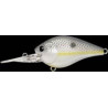 LUCKY CRAFT FLAT MINI DR SEXY CHARTREAUSE SHAD