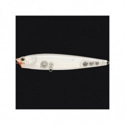 LUCKY CRAFT GUNFISH 115 LASER CLEAR GHOST