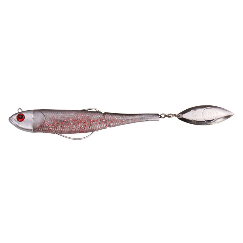 DAM EFFZETT KICK-S MINNOW 200 ROACH