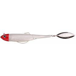 DAM EFFZETT KICK-S MINNOW 200 RED HEAD