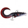 DAM REAL LIFE CATFISH 20CM CURL TAIL BROWN