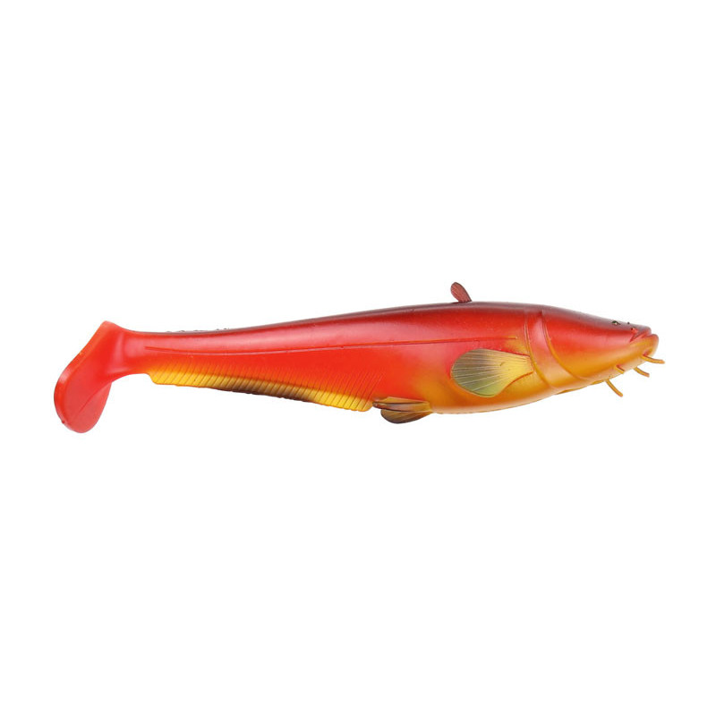 DAM PADDLE TAIL 20 CM REAL LIFE CATFISH MANDARIN