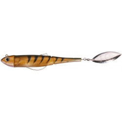 EFFZETT KICK-S MINNOW WEEDLESS 14,5 CM BABY ZANDER