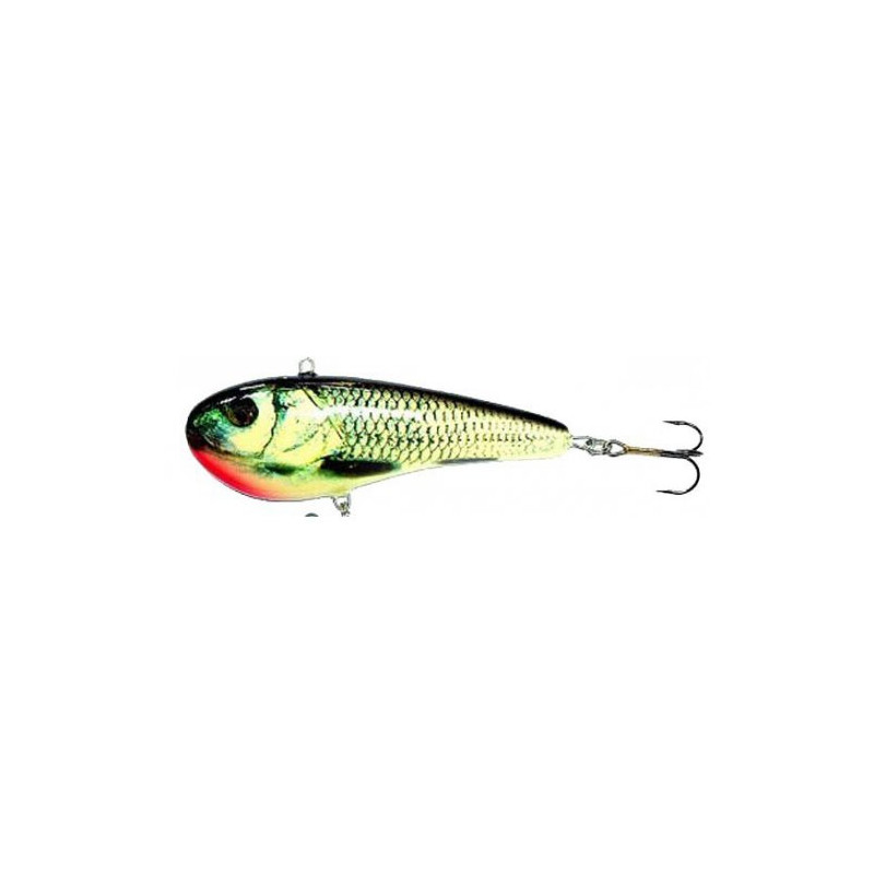 SALMO GIANT CHUBBY LUMINESCENT SHINER