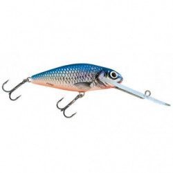 SALMO PERCH 12 SILVER BLUE