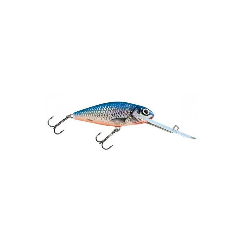 SALMO PERCH 12 SILVER BLUE