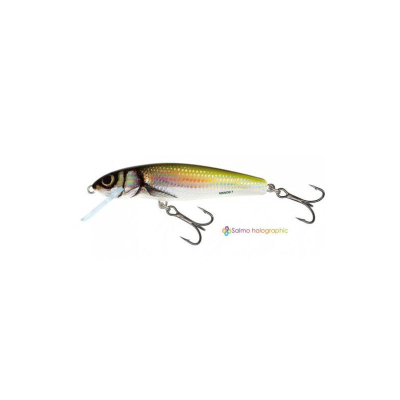 SALMO MINNOW 7S HOLO BLEAK