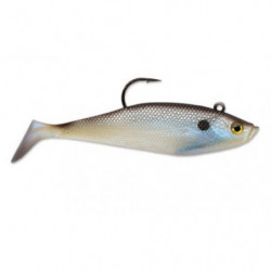 STORM SWIM SHAD 4. 7/16 oz NATURAL SHAD