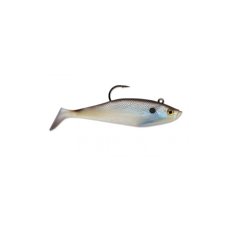 STORM SWIM SHAD 4. 7/16 oz NATURAL SHAD