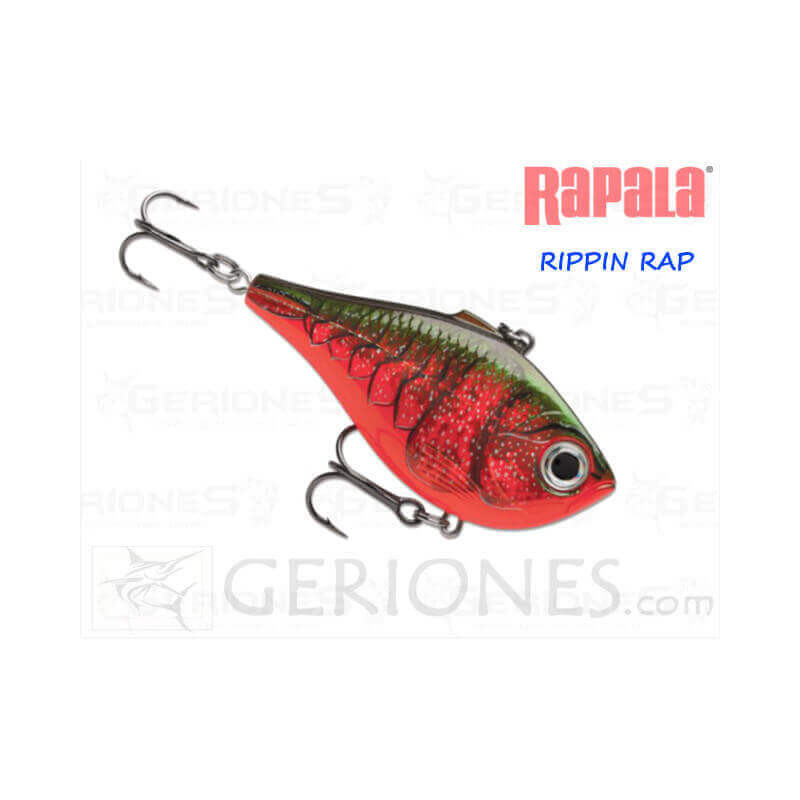 RAPALA RIPPIN RAP 7 CM RCW