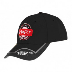 GORRA HART EDITION BLACK