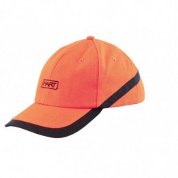 GORRA HART WILD-C NARANJA