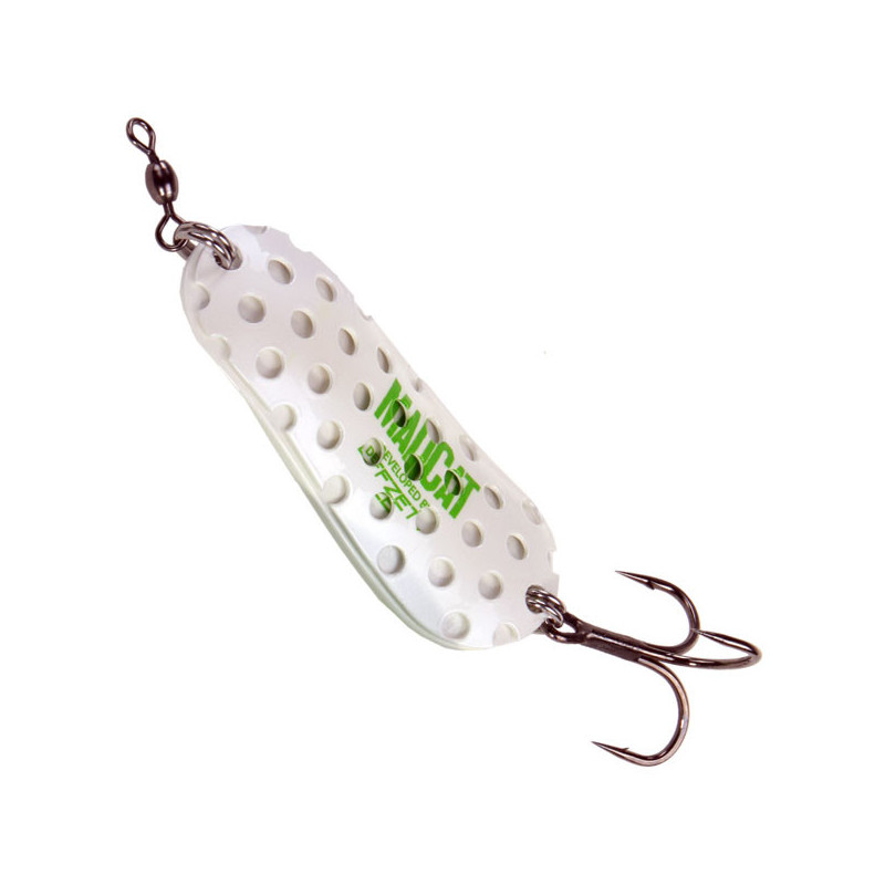 CUCHARILLA MADCAT TWIN TURBINE 85 gr WHITE