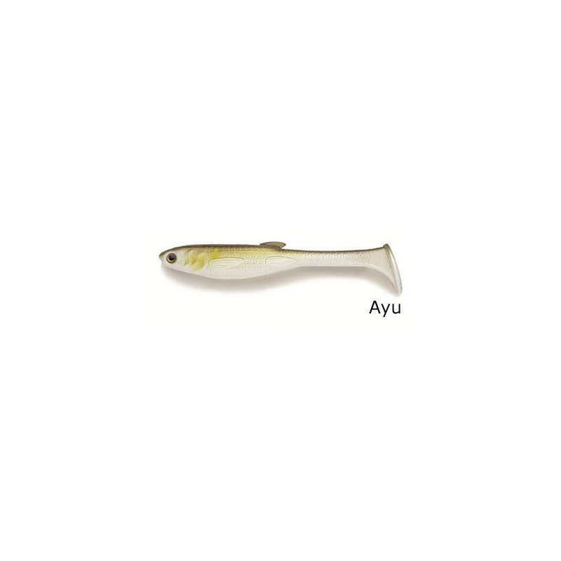 DAM GREEDY SHAD 10 cm 207 AYU