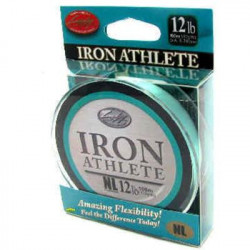 LUCKY CRAFT IRON ATHLETE NL 12 LB 0,31 mm