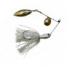 EFFZETT VITANIUM SPINNERBAIT WHITE KNIGHT 14 gr