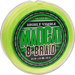 MADCAT TRENZADO 0,60 mm 8...