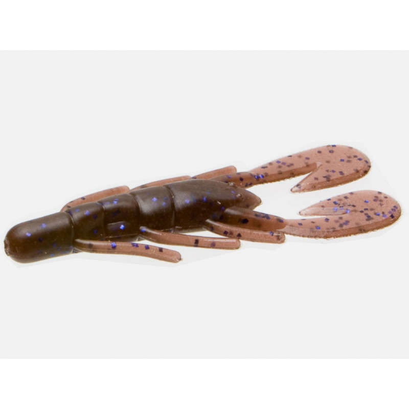 SUPER SPEED CRAW CINNAMON PURPLE 089-226