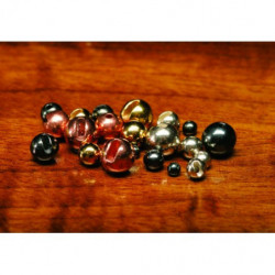 BOLA TUNGSTENO NEGRAS 2.3mm