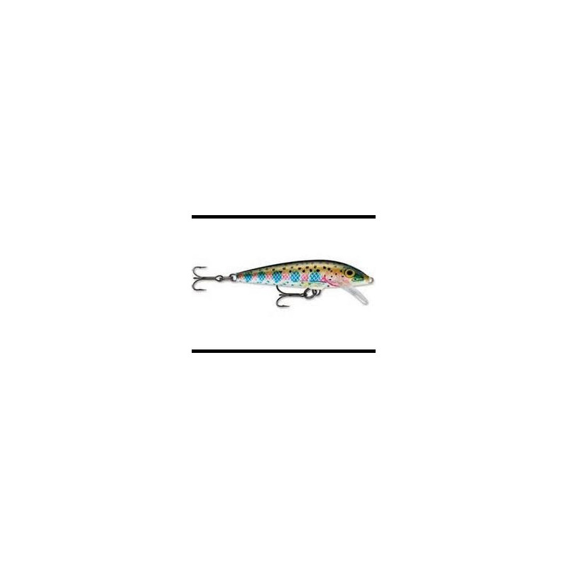 RAPALA COUNTDOWN 5 cm RT RAINBOW TROUT 5 gm