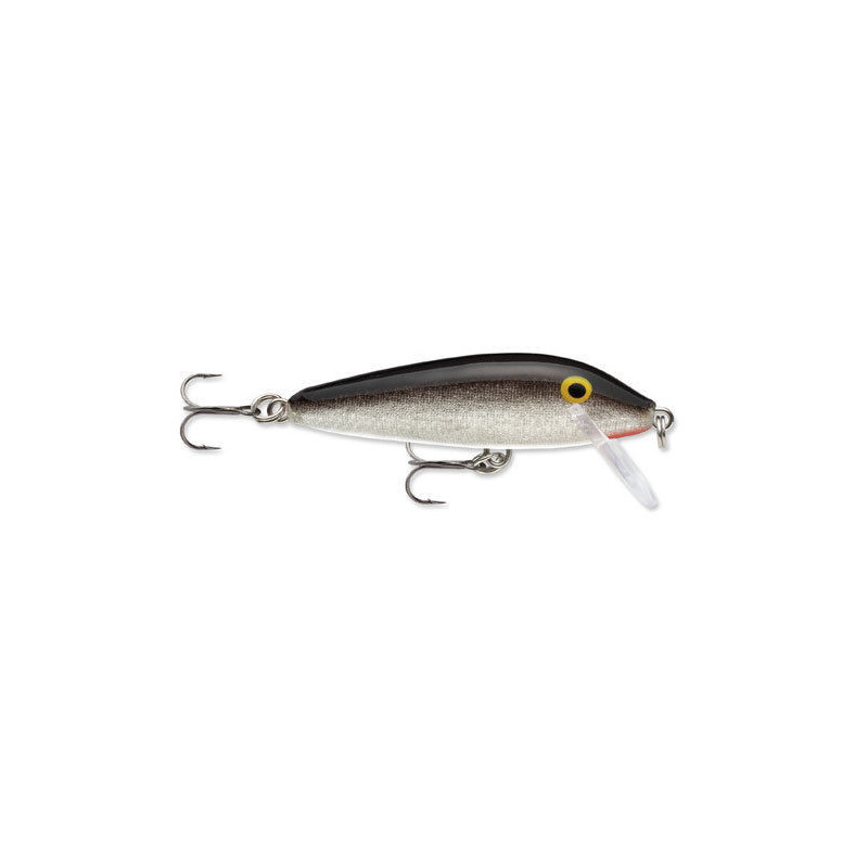 RAPALA COUNTDOWN 7 cm SILVER 8 gm