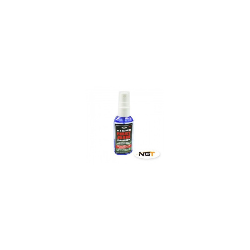 NGT CARP CARE KIT 50 ml