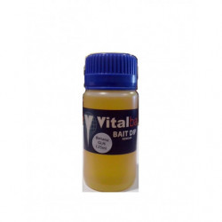 VITAL BAITS DIP  BANANA GLM  125ml