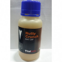 VITAL BAITS DIP NUTTY CRUNCH 250 ml