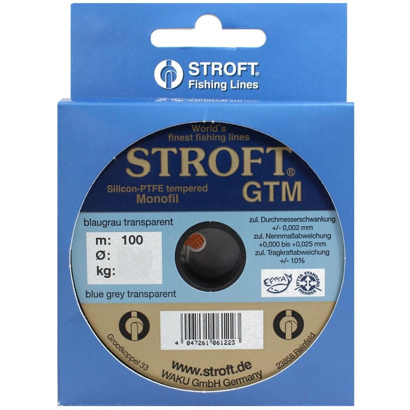 HILO STROFT GTM 100m 0.14mm