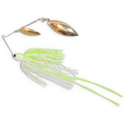 ATLAS SPINNERBAIT BLANCA...