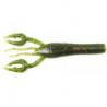 FAT BABY CRAW 208 WATERMELON BLACK RED