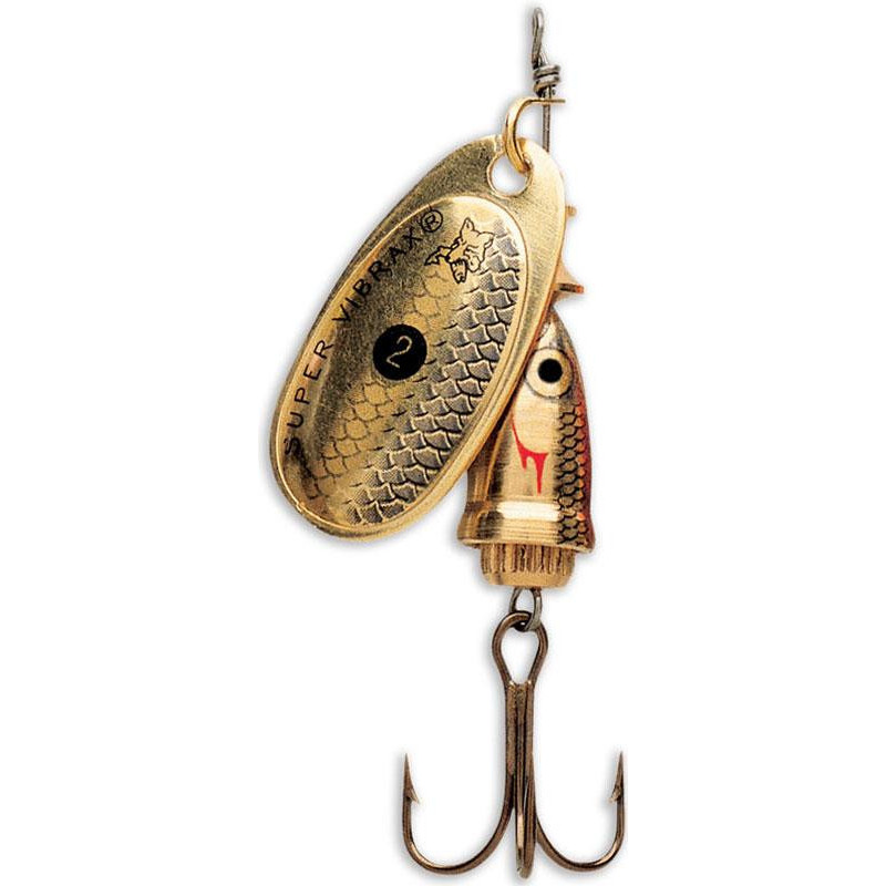 BLUE FOX VIBRAX SHAD GSD N 2 6 gr