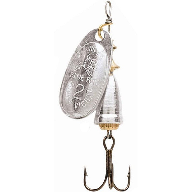 BLUE FOX VIBRAX ORIGINAL S N 3 8 gr