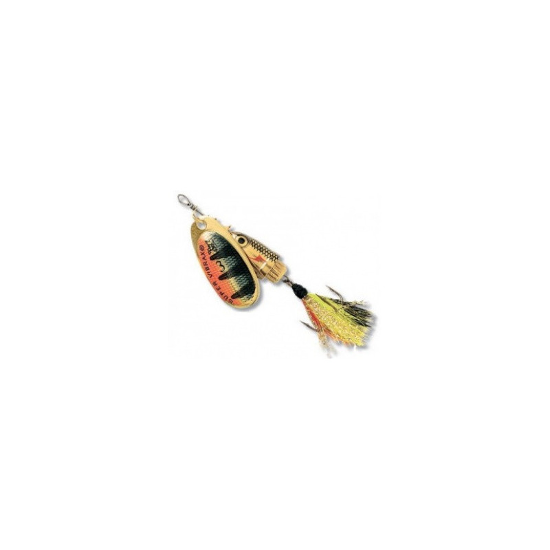 BLUE FOX VIBRAX FOXTAIL 3/16 6 gr N 2 PX
