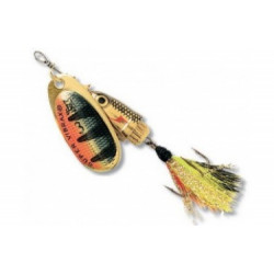 BLUE FOX VIBRAX FOXTAIL 1/4...