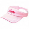 GORRA LUCKY CRAFT VISOR ROSA