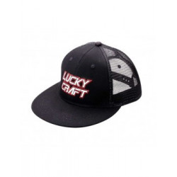 GORRA LUCKY CRAFT LC FLAT...