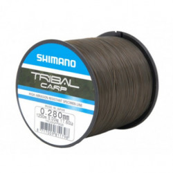 SHIMANO TRIBAL CARP LINE 0,28mm 8,00 kg 1250m