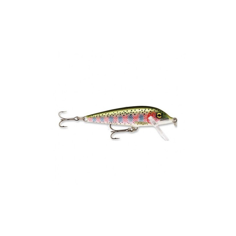 RAPALA COUNTDOWN 9 cm RAINBOW TROUT