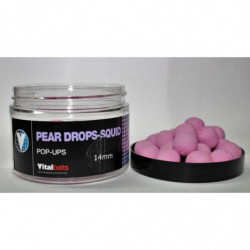 VITALBAITS PEAR DROPS SQUID...