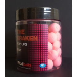 VITALBAITS KRAKEN ROSA POP...