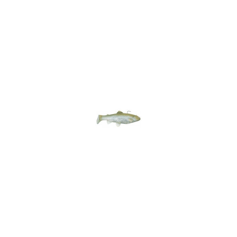 CASTAIC SWIMBAITS  BOOT TAIL 8" GLITTER HASU