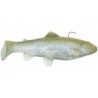 CASTAIC SWIMBAITS  BOOT TAIL 8" GLITTER HASU