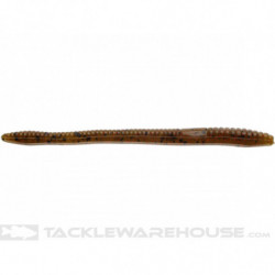 SHAKEY TAIL SMOKE GRN PUMP RED