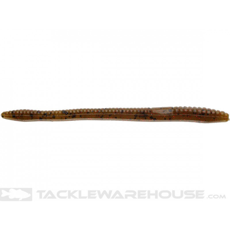 SHAKEY TAIL SMOKE GRN PUMP RED